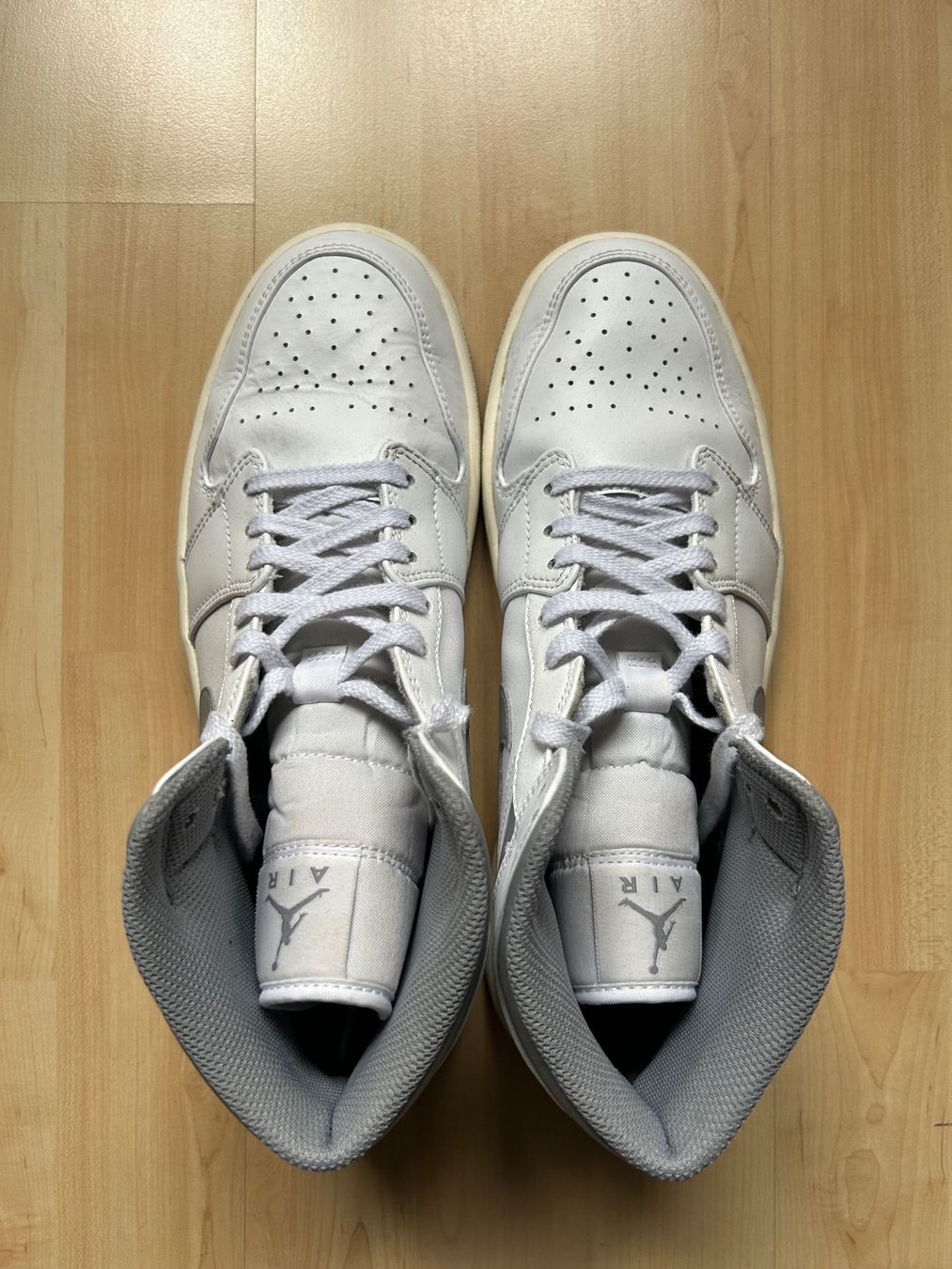 Jordan Scarpe da uomo: AIR JORDAN 1 mid – Usato da Matzingen venduto da cocco05 2