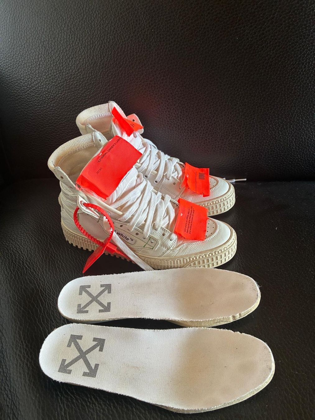Off-White Scarpe da uomo: OFFWHITE – Usato da Rümlang venduto da har_z6qv 5