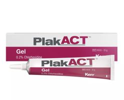 Zahngel gegen Entzündung, PlakAct