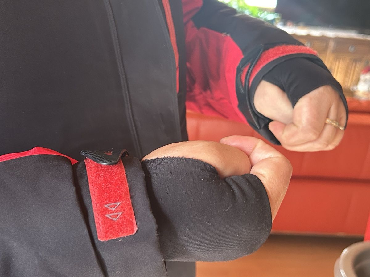Mckinley Giacche: Veste hiver mc kinley L 44 – Usato da Orsières venduto da Maevalais 8