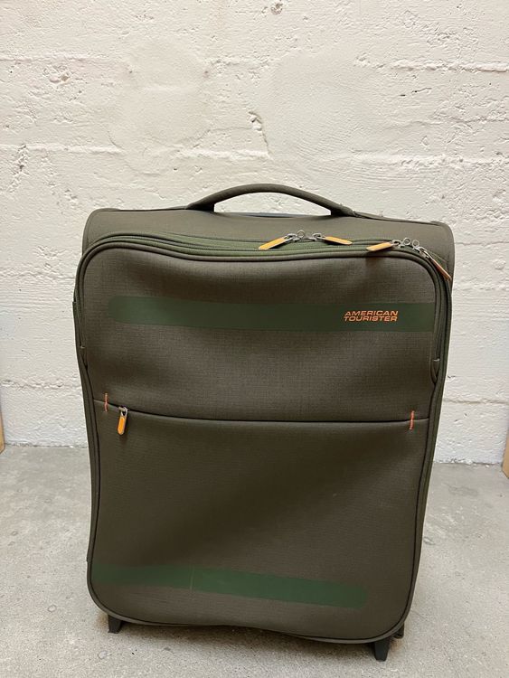 Reisekoffer/Valise de voyage (American Tourister) Kaufen auf Ricardo