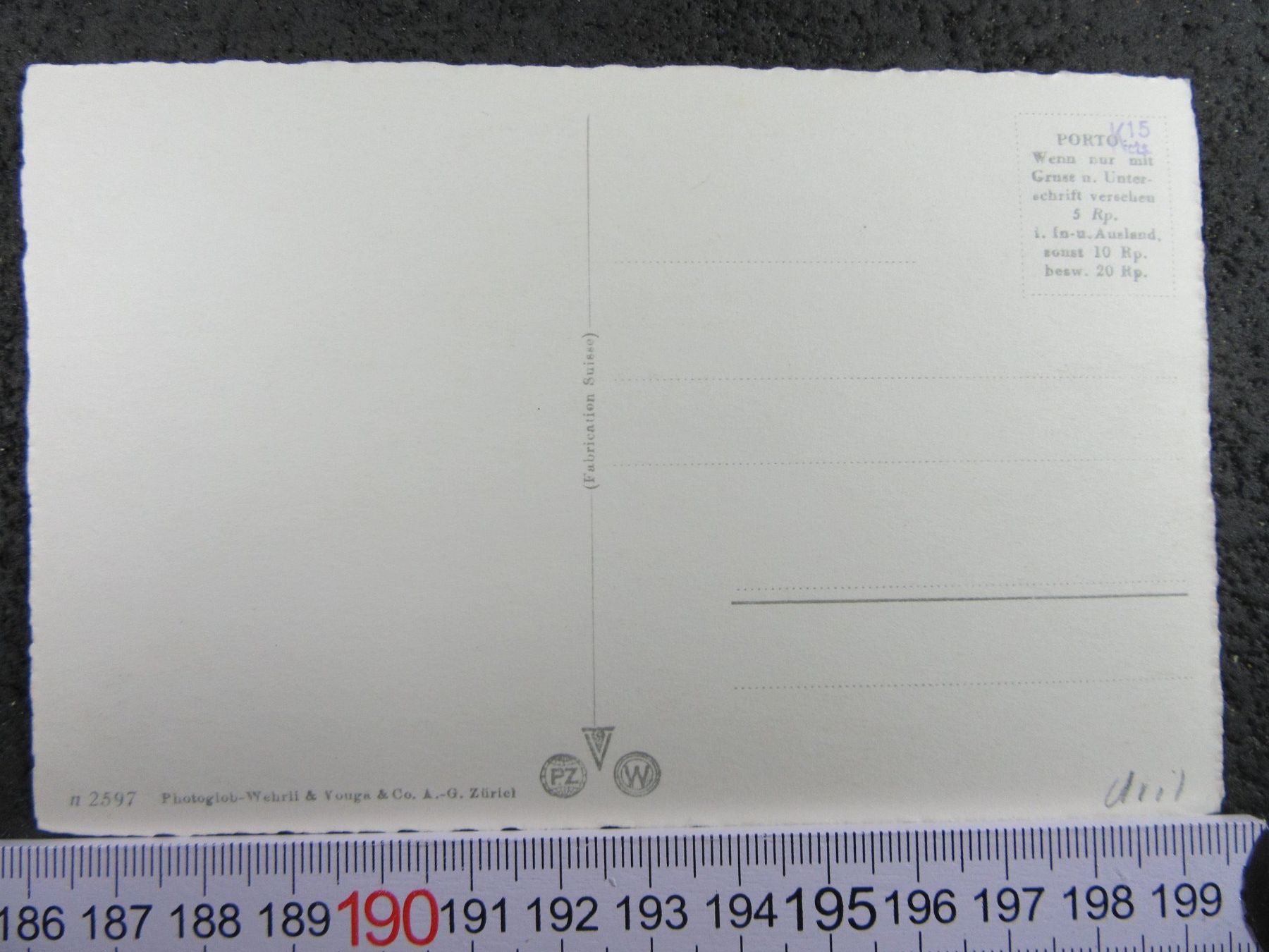 Cartoline postali: GÖSCHENEN URI AK – Usato da Ettingen venduto da Hausi4711 2