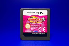 Beyblade Metal Fusion : Cyber Pegasus - Nintendo DS