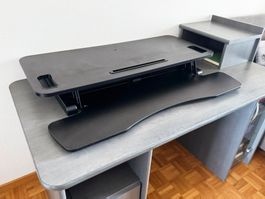 Schreibtischaufsatz