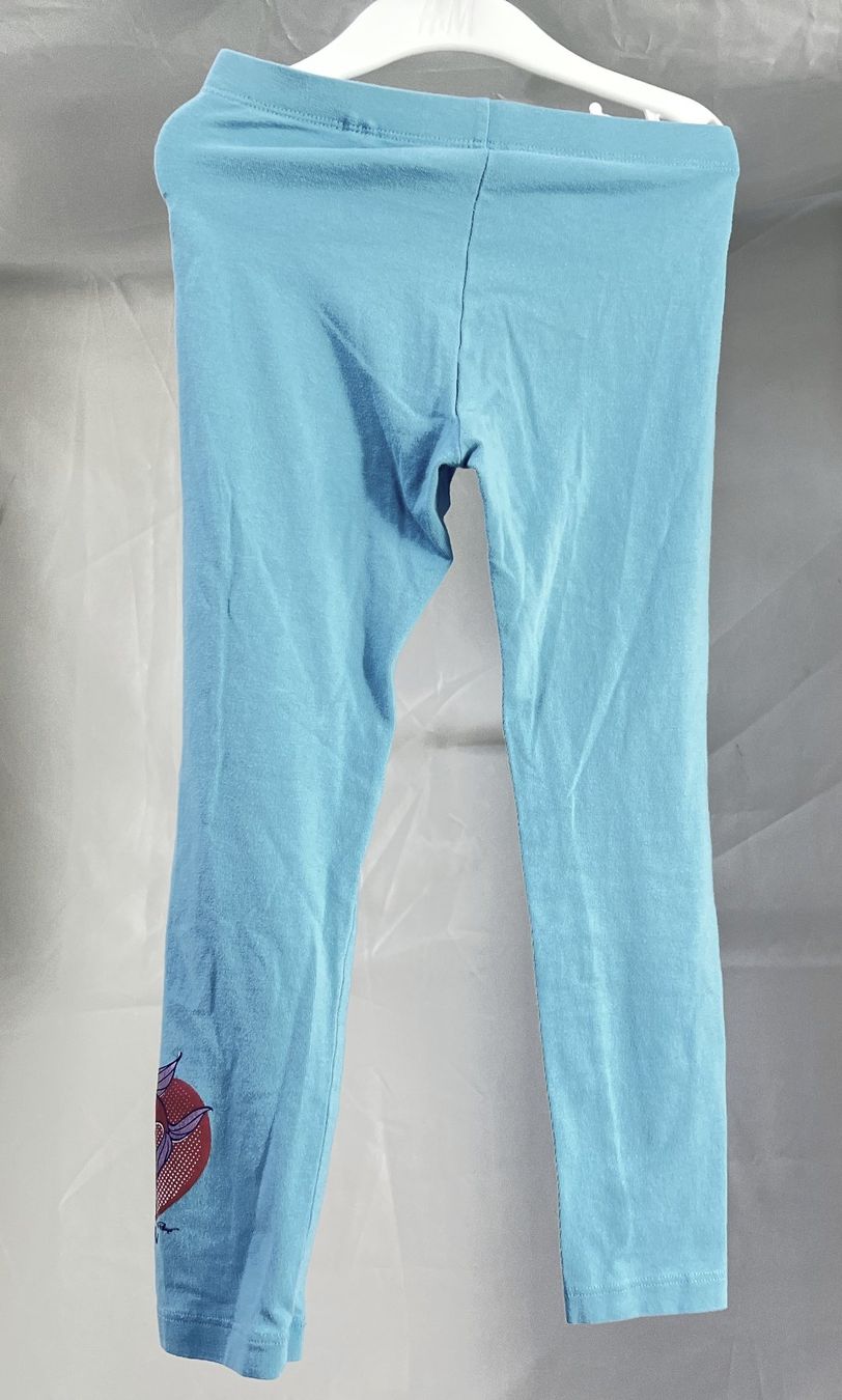 Calze & Collant: 2 Leggins Grösse 104/110 – Usato da Zürich venduto da Drahtzug 1