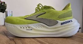 Laufschuhe Brooks Glycerin Max (EUR 45)