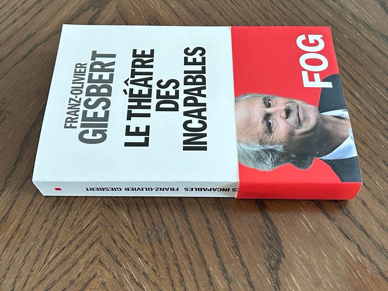 Libri: Libro Le Théâtre des incapables – Usato da Giubiasco venduto da LorisVale 3