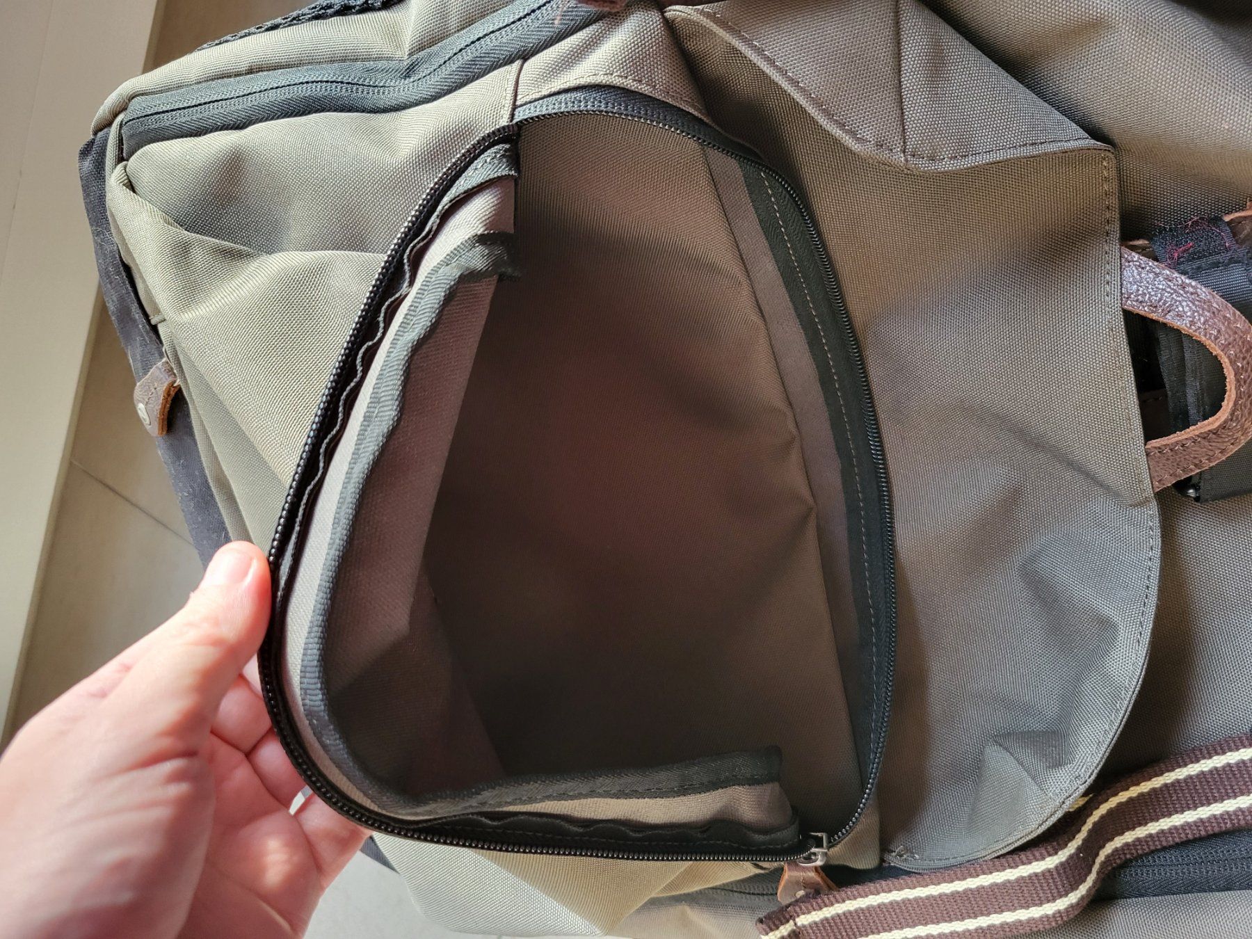 Rucksäcke: Rucksack Menco – Neu (gemäss Beschreibung) aus Zürich von Orchidee 5