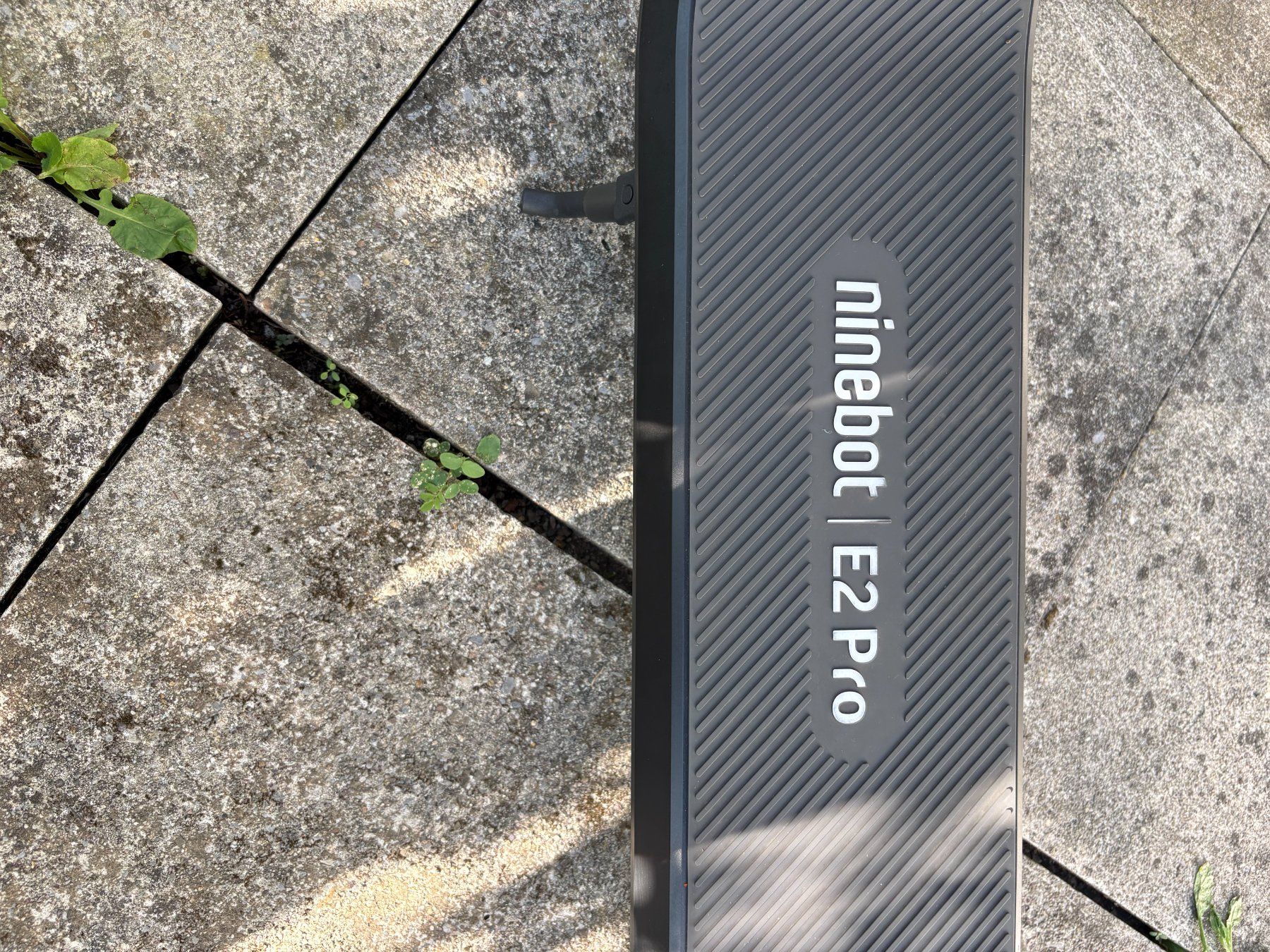 Segway Kickboard: E-Scooter Ninebot E2 Pro, gebraucht – D'occasion à Urdorf par mic_s5pt 2