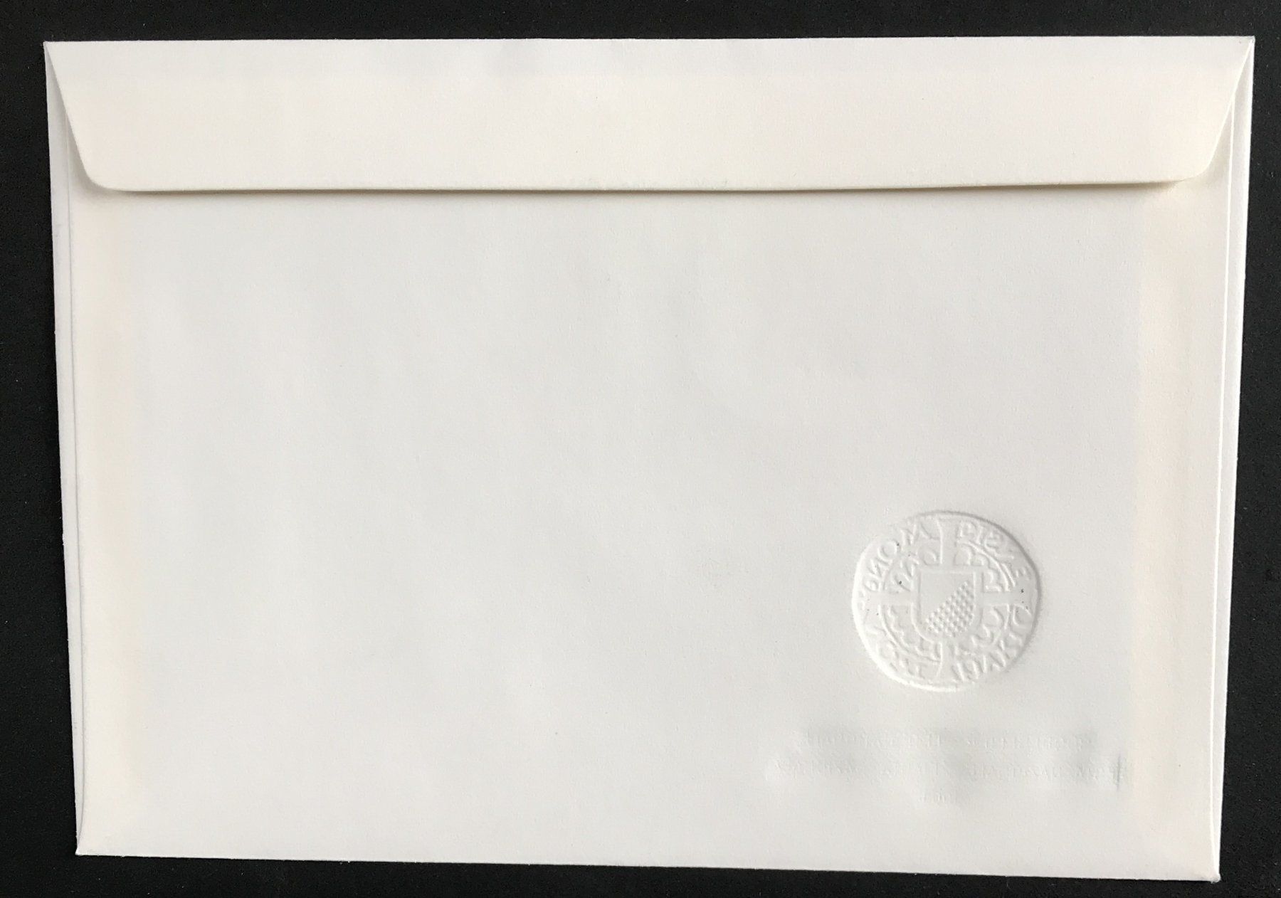 Alle Briefmarken: BRIEFUMSCHLAG BUNDESFEIER 1964 – Gebraucht aus Ostermundigen von Kari1937 1