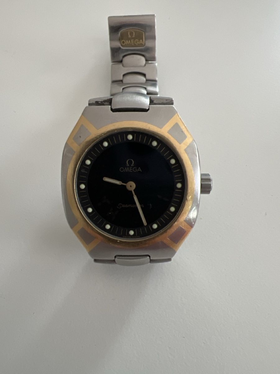 Omega Orologi: Omega seamaster – Usato da Rapperswil SG venduto da dunaway