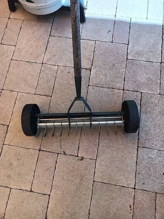 Tutti gli attrezzi: Rasenmulcher, Gartenmulcher, Handmulcher – Usato da Rekingen AG venduto da the_gk9f 2