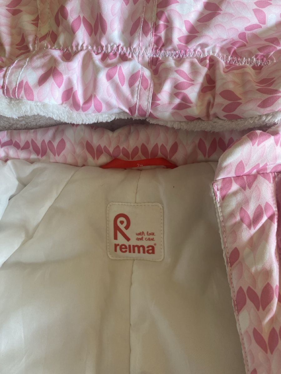 Pagliaccetti: Combinaison Reima  – Usato da Fribourg venduto da noh_8sl2 1