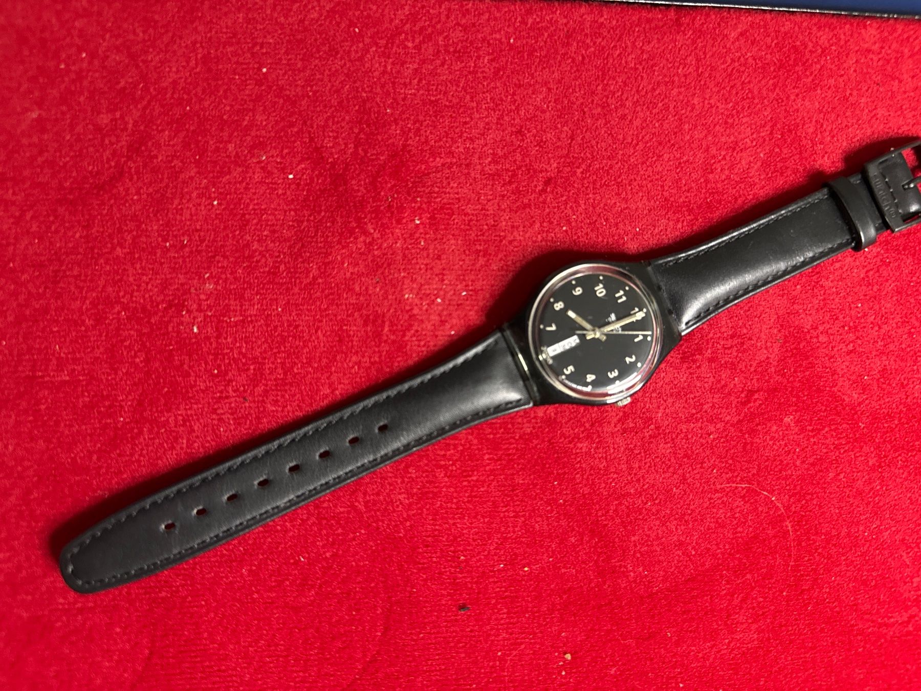 Swatch Orologi: Swatch 2000 – Usato da Pfeffingen venduto da Allhandelklgwatches 2