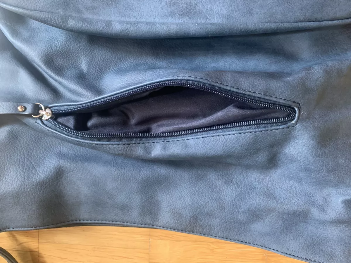 Borse da donna: Handtasche blau – Usato da Wetzikon ZH venduto da jol_6cb8 2