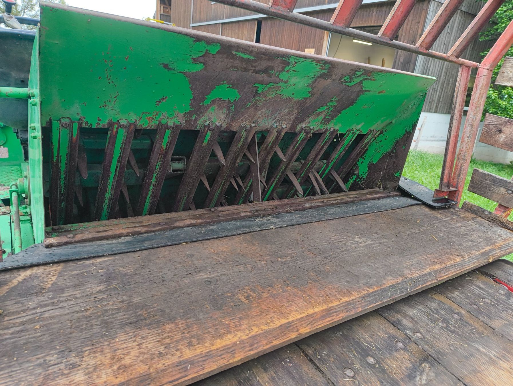 Nutzfahrzeuge: Schilter LW2DR – Gebraucht aus Schwyz von Meili342 6