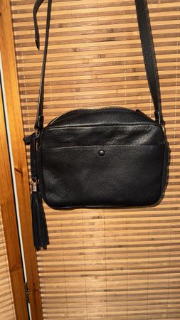 Umhängetasche Accessorize schwarz