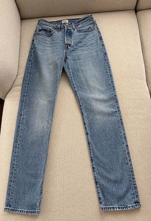 Levi's 501 original Jeans Damen Gr. 26/32
