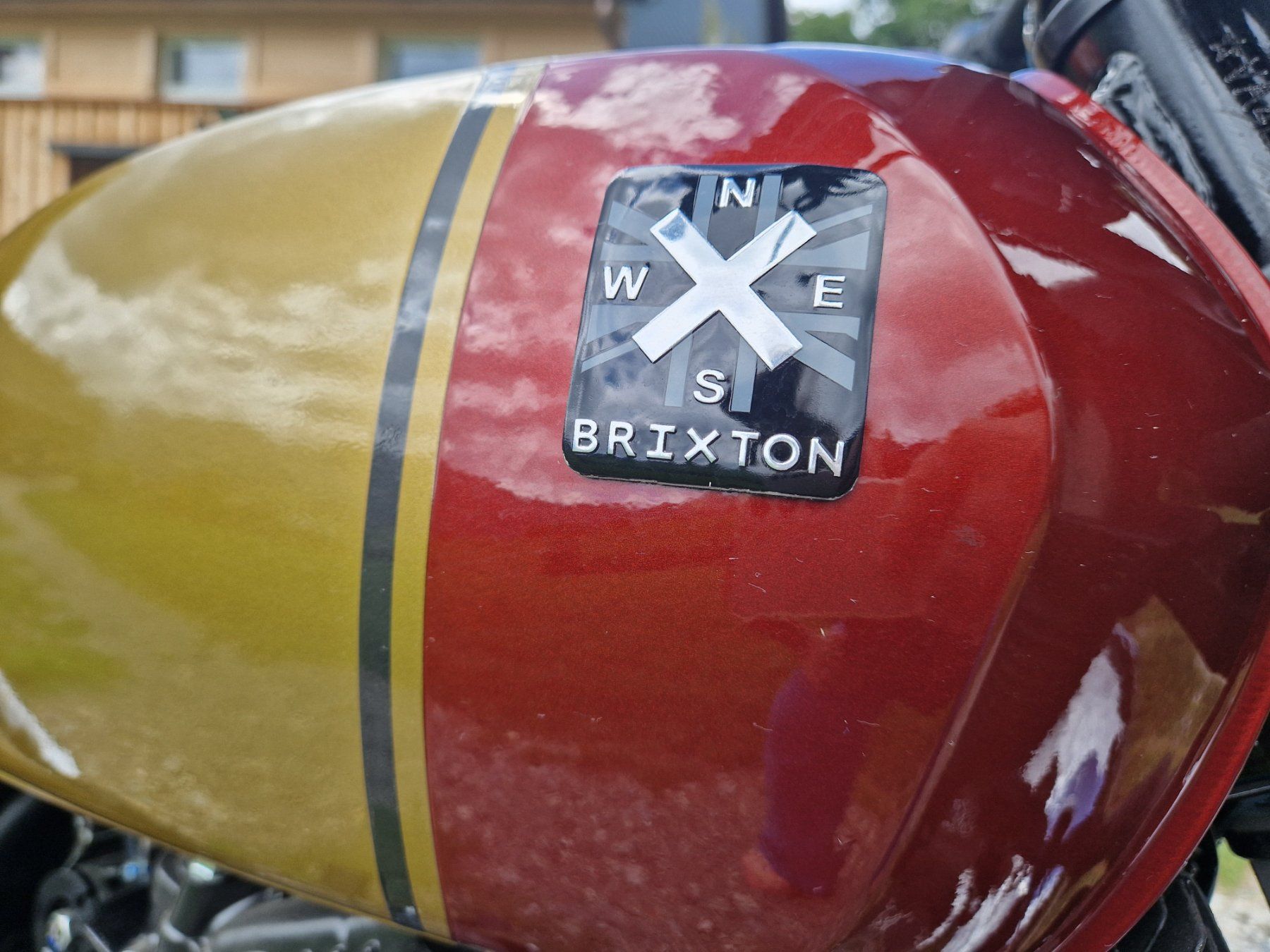 Brixton Motorcycles Strada: Brixton Saxby 250 – Usato da Brülisau venduto da jeanbaptiste_ 1
