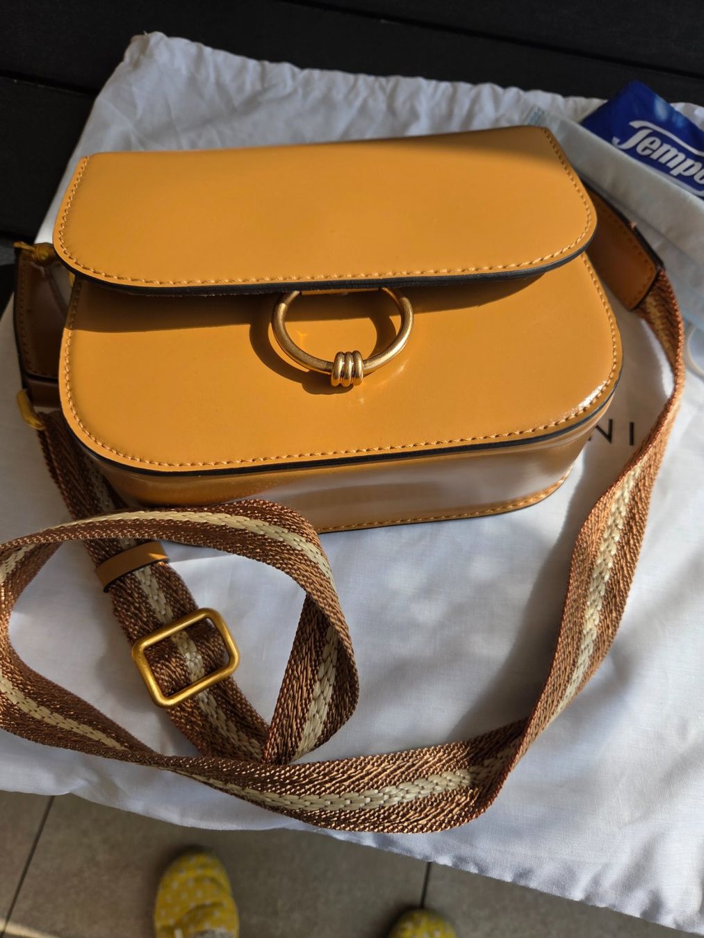 Gianni Chiarini Borse da donna: TASCHE Gianni Chiarini Leder – Usato da Minusio venduto da Ninfa54 6