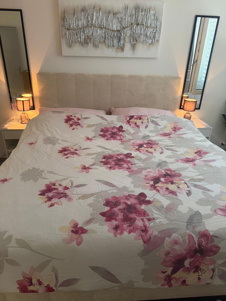 Letti: Boxspringbett – Usato da Dottikon venduto da eni_s6zb 1