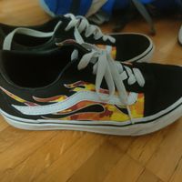 Vans Flame Gr. 36