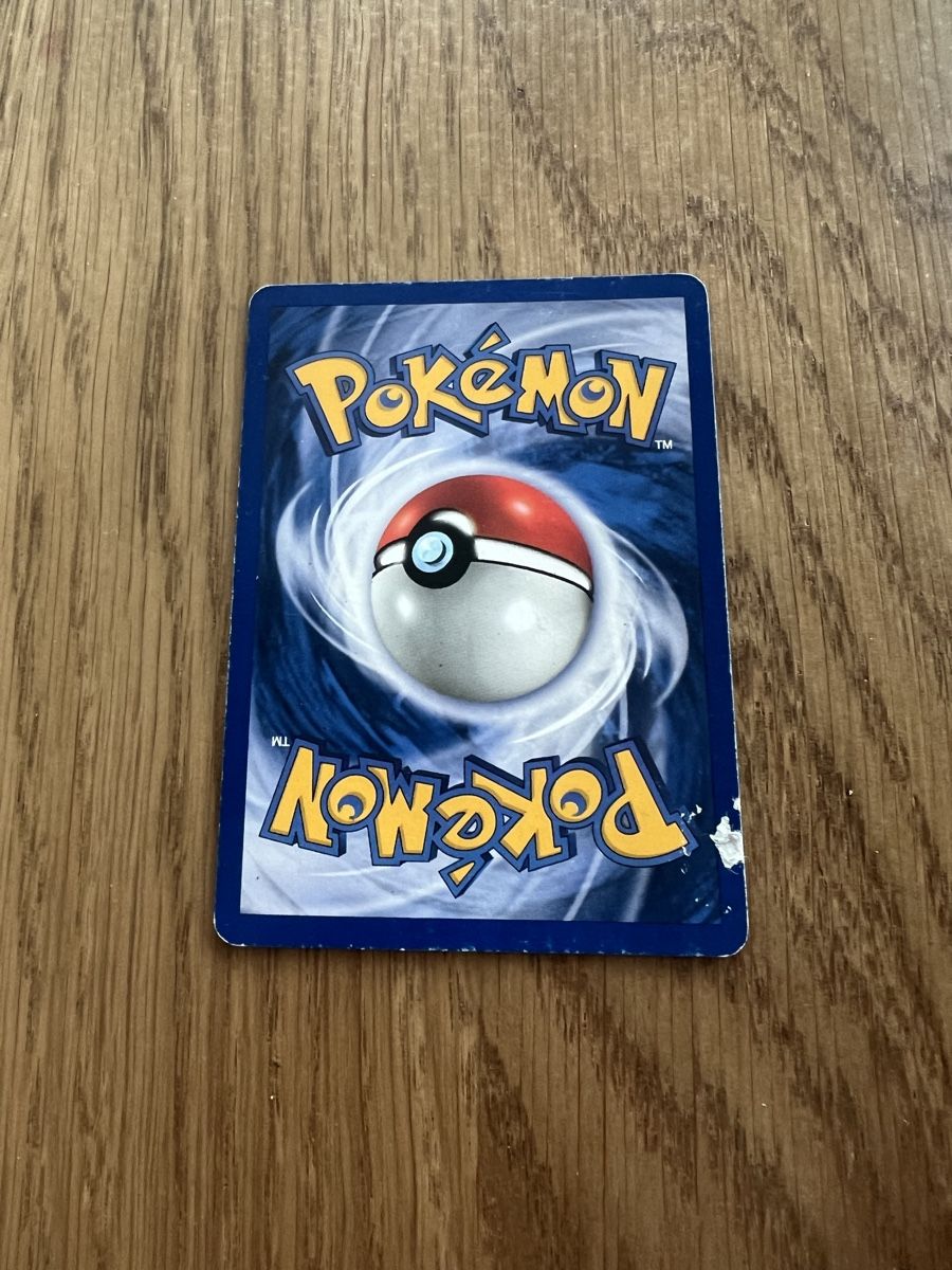 Pokémon Carte collezionabili: Zapdos 1st Edition 15/62 - Fossil 2000 – Usato da Aesch BL venduto da Svenski47 1