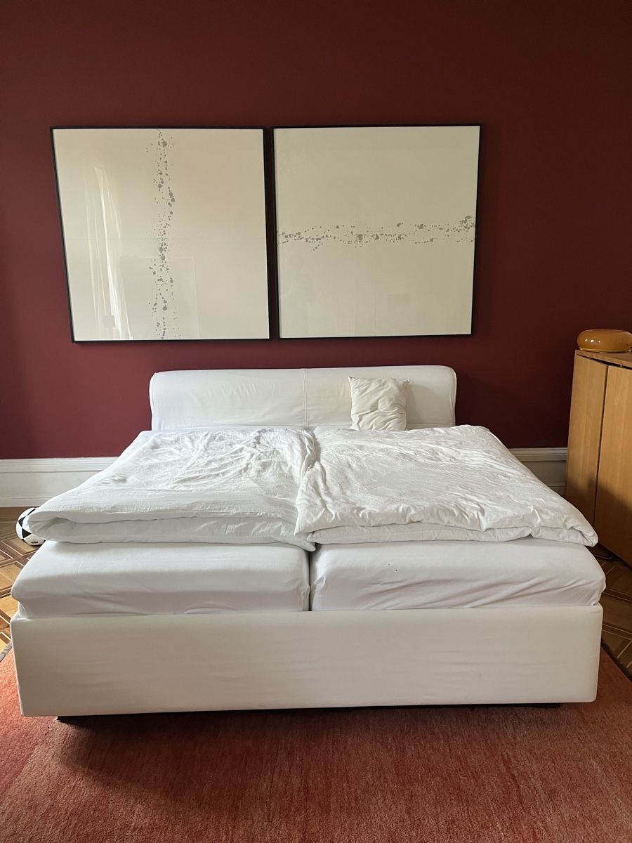 Betten: Ruf Luxusbett – Gebraucht aus Zürich von pum_grv8 1