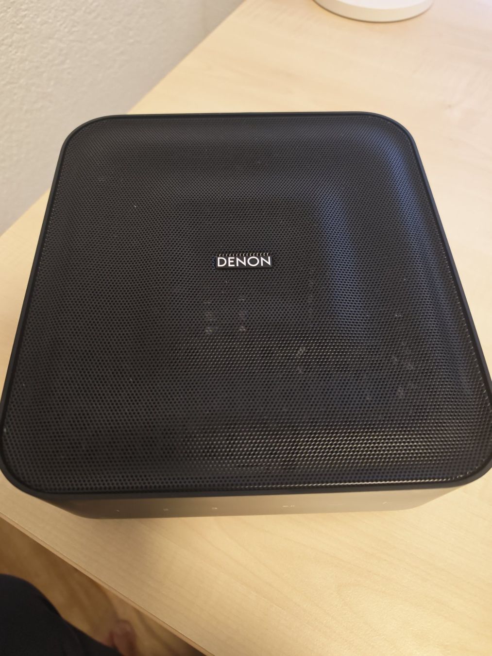 Denon Amplificateurs: Neuwertiger Denon Home Amp Class D-Verstärker mit HEOS – Neuf (Voir description) à Azmoos par Sevelen77 4