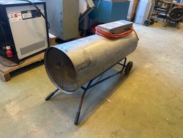 Profi Gas-Heißluftgebläse Bautrocknung, Zelt Hallenbeheizung