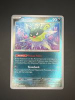 Pokemon Qwilfish Reverse 052/086 CRI EN 2026