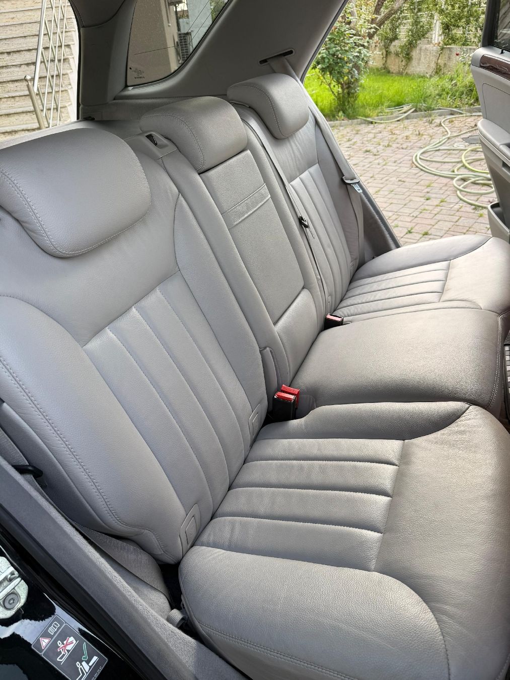 Mercedes-Benz Automobili: ML 320 CDI ab MFK und Service – Usato da Adliswil venduto da Romanista1927 5