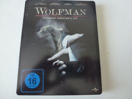 Wolfman (Steelbook  Blu-Ray)
