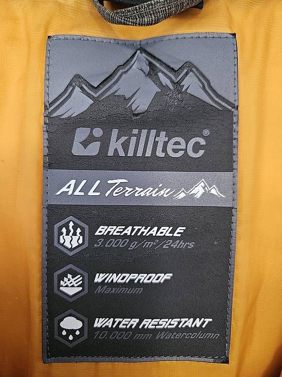 Killtec Giacche: Jacke von Killtec Gr.36, olivgrün – Usato da Belp venduto da swissmus01 2