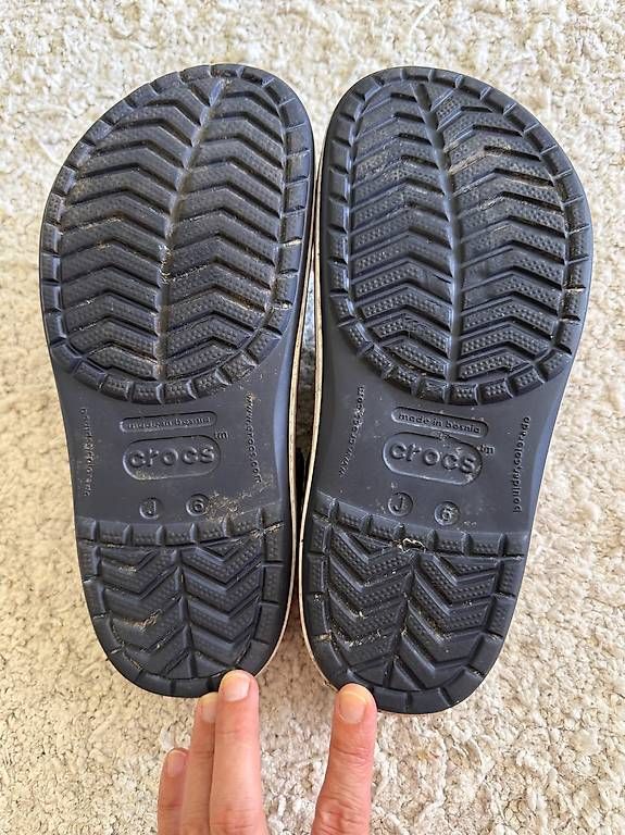 Scarpe da uomo: Original Crocs J6, Gr.38-39 – Usato da Küsnacht ZH venduto da nat_m97w 1