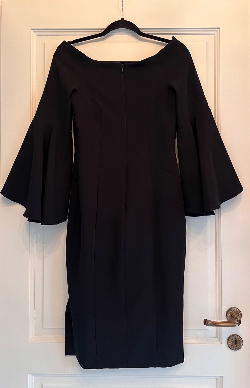 Robes: Coast Evening Black Dress – D'occasion à Corsier-sur-Vevey par Kristina.Nova 3