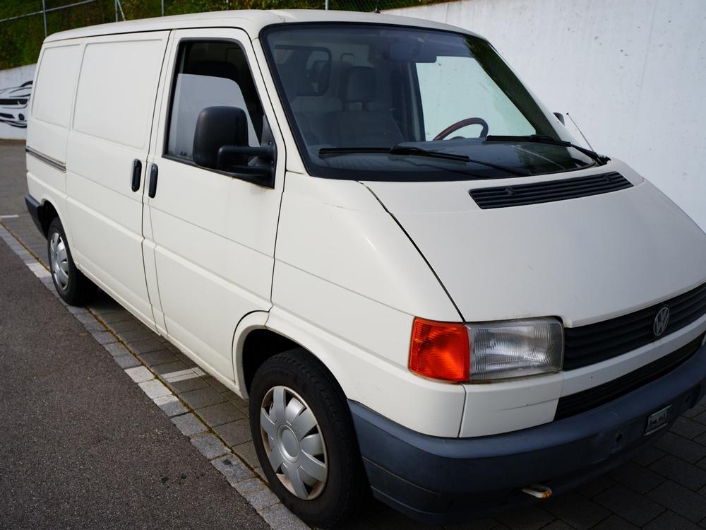 VW T4 Transporter