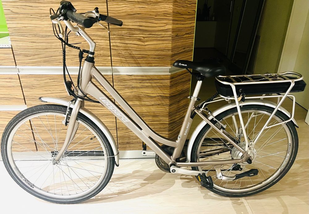 leopard e bike railway 26 test