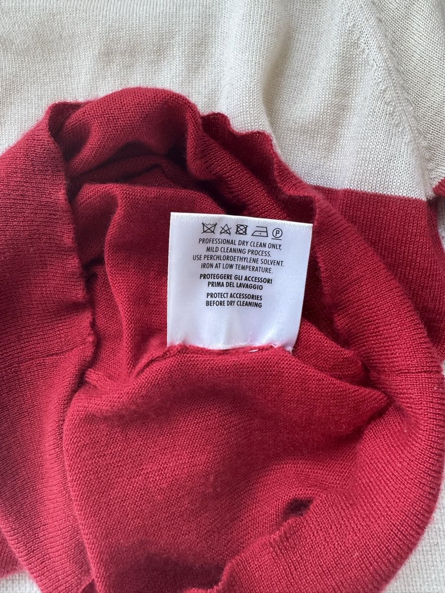 Gucci Maglioni & Felpe: Cashmere Gucci pullover M – Usato da Thalwil venduto da 0041angel 5