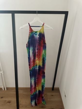 & Other Stories Maxikleid mit Rückenausschnitt, Gr. 34