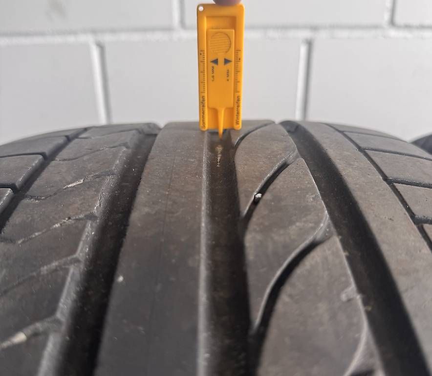 Pneus & Roues: 2x255/50/19 – D'occasion à widnau par Girlen7 3
