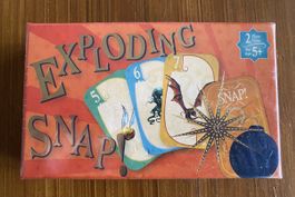 Exploding Snap - Zauberschnippschnapp 