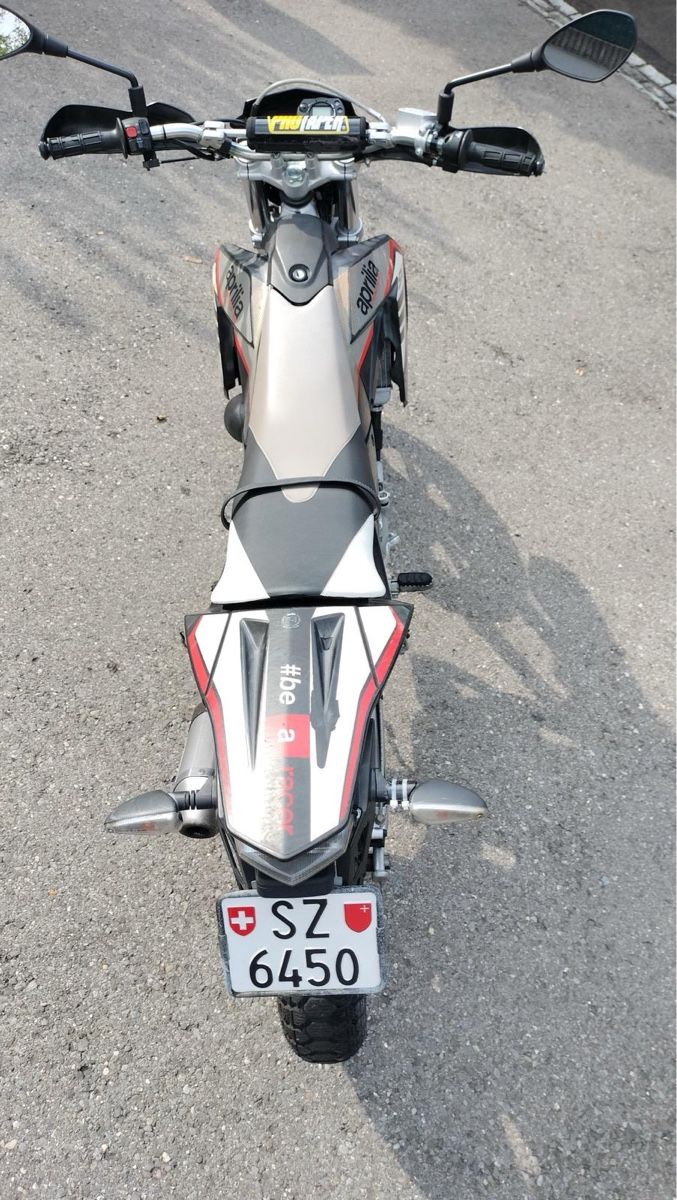 Aprilia Strada: Aprilia SX 50 – Usato da Reichenburg venduto da luk_r8lx 2
