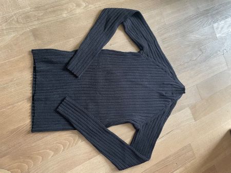 cooler ZARA Rollkragen-Pullover - Gr. 164 - Neuwertig