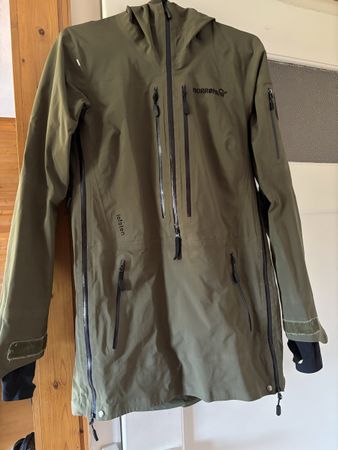 Norrøna Lofoten Jacke, Gr. S