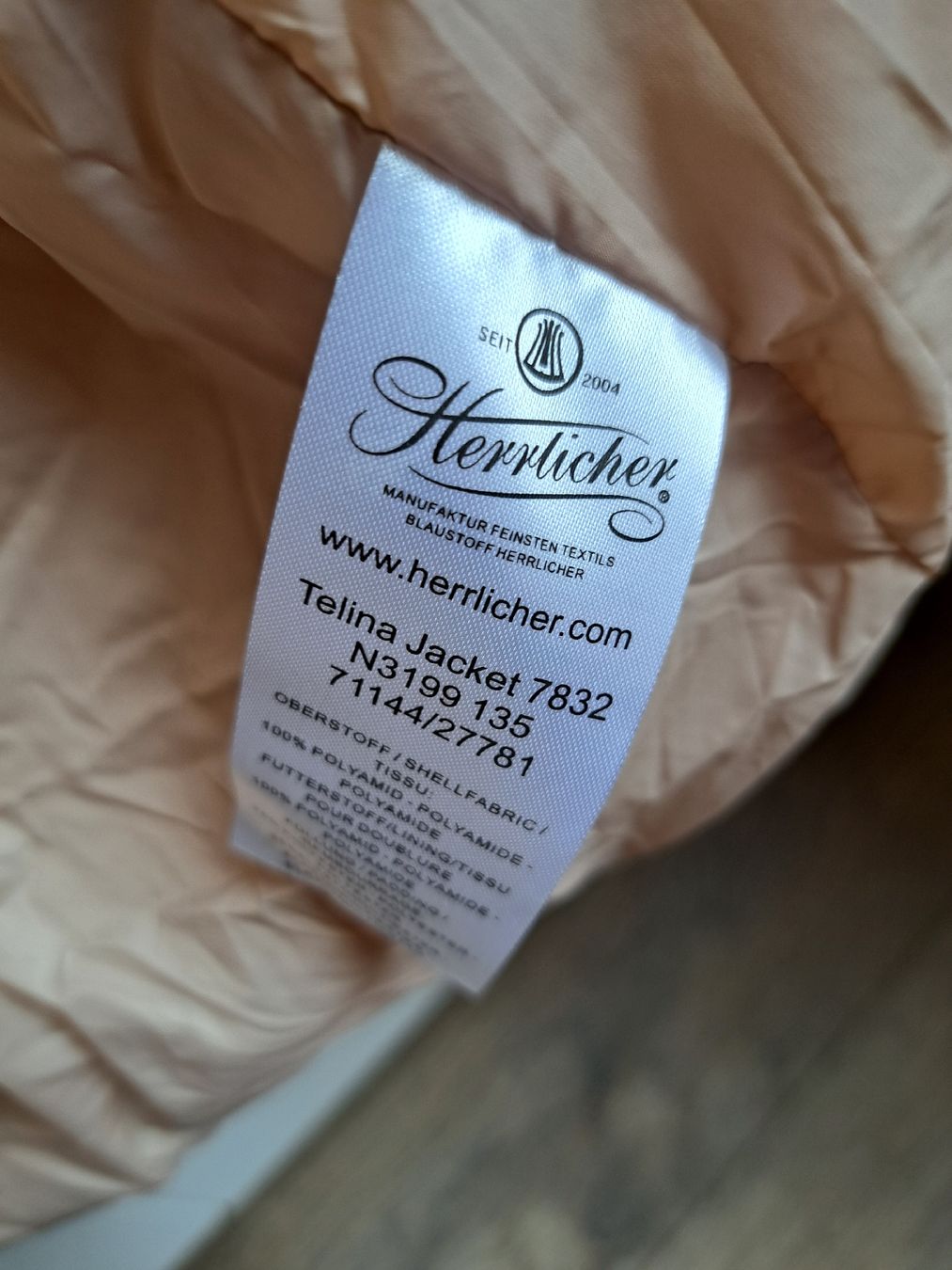 Herrlicher Giacche: Neue Herrlicher Jacke  – Nuovo (secondo la descrizione) da Berneck venduto da Chicandmore 6
