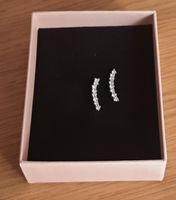 Boucles d'oreilles certies de pierres de crystal