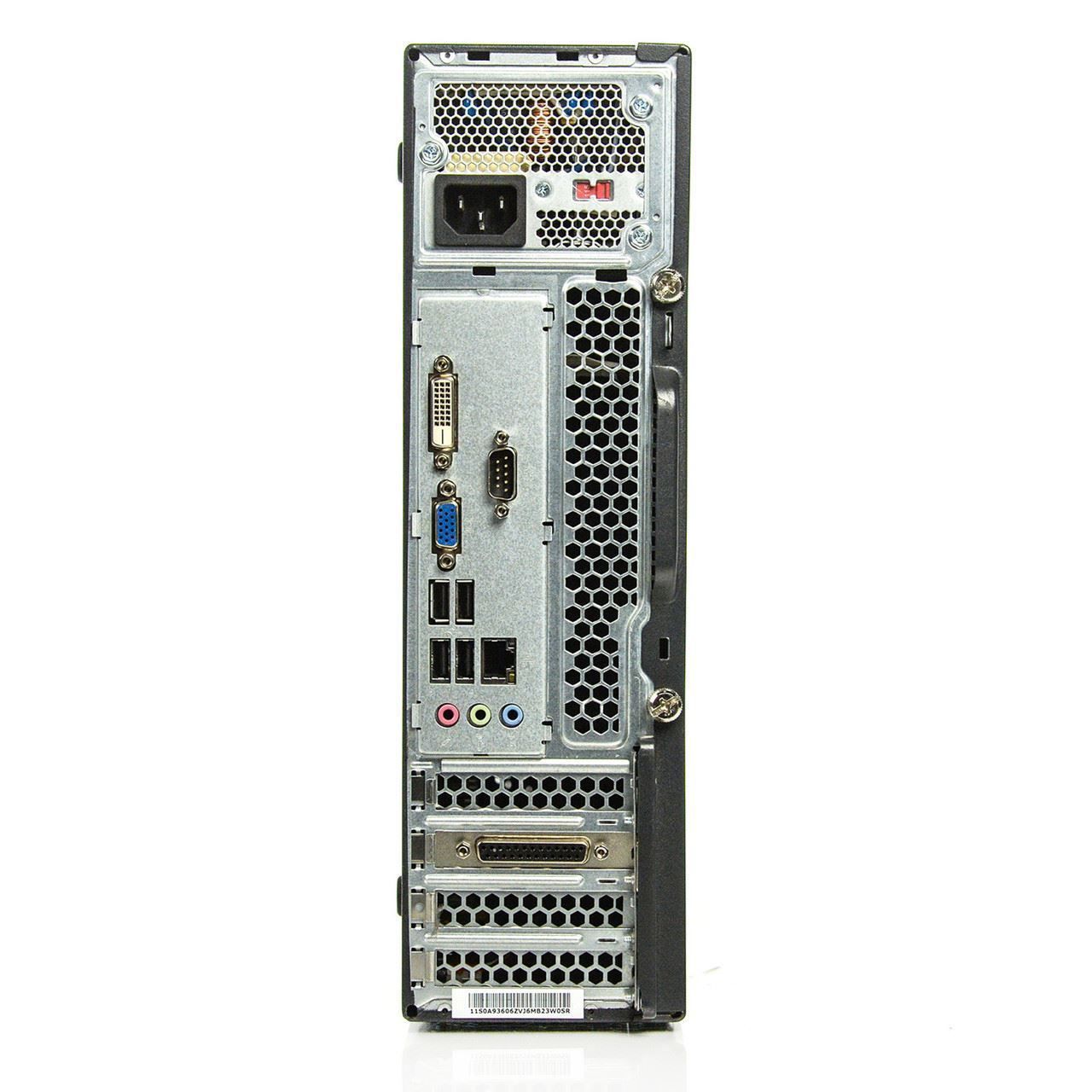 Lenovo PCs: PC Lenovo E71 intel core-i5 8GB 120GB SSD 320GB – Gebraucht aus Meggen von IT-Experte 2