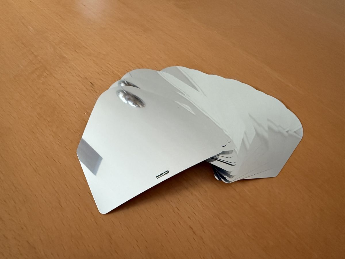 Vino: Drop Stop Weinausgiesser 15 Set Tropfenfänger, Neu – Nuovo e nell'imballaggio originale da St. Gallen venduto da lau_5ffy 1