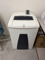 Aktenvernichter HSM Securio P36i P-4  Neuwertig